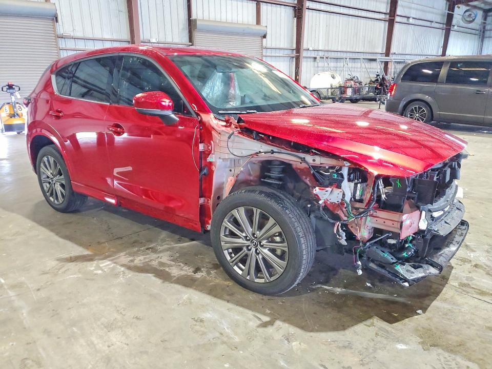 51824816 :رقم المزاد ، JM3KFBXYXR0420092 vin ، 2024 Mazda Cx-5 مزاد بيع