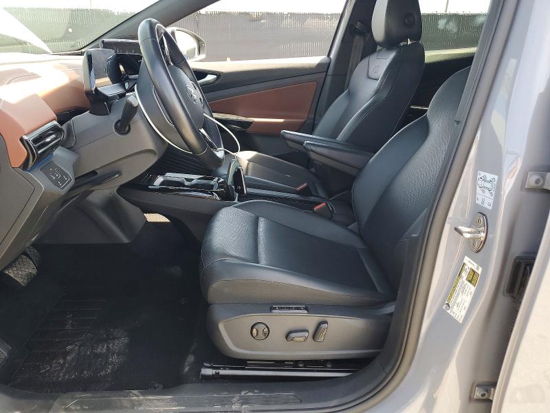 Auction sale of the 2022 Volkswagen Id.4, vin: WVGTMPE28NP050370, lot number: 52567436