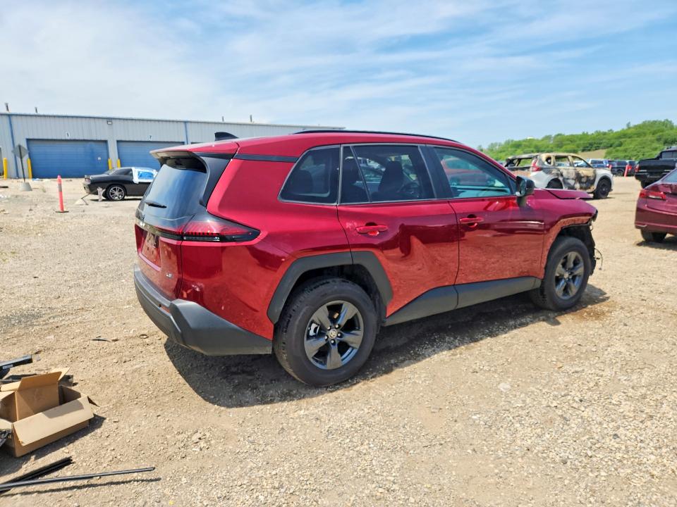 55213596 :رقم المزاد ، 2T36CRAV5TW026030 vin ، 2026 Toyota Rav4 مزاد بيع