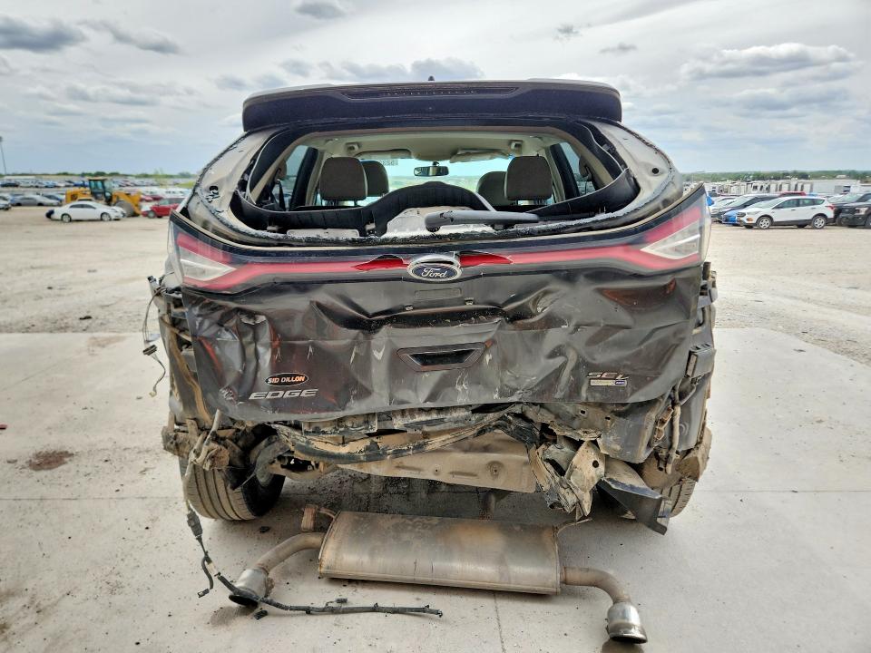 2016 Ford Edge მანქანა იყიდება აუქციონზე, vin: 2FMPK4J97GBB67165, აუქციონის ნომერი: 52325876