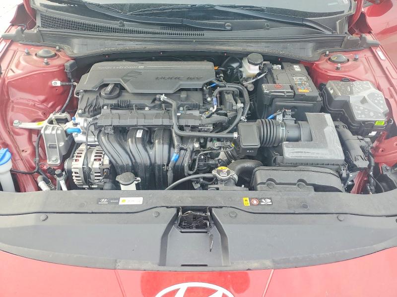 Продаж на аукціоні авто 2026 Hyundai Elantra, vin: KMHLM4DG5TU137718, номер лоту: 53466766