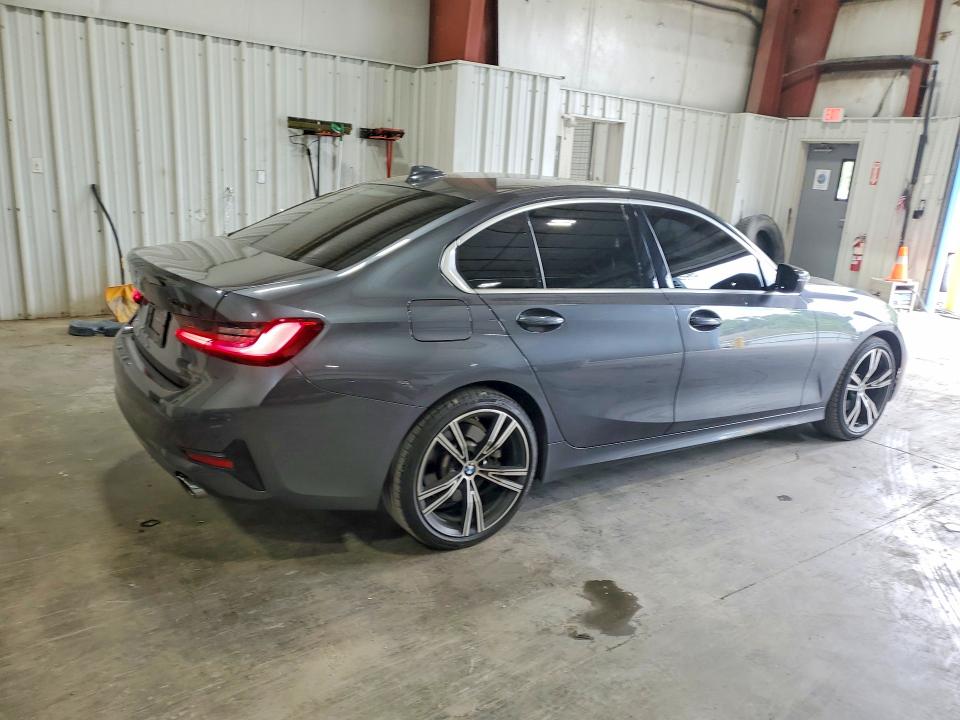 55008406 :رقم المزاد ، 3MW5R7J00M8B73397 vin ، 2021 Bmw 330xi مزاد بيع