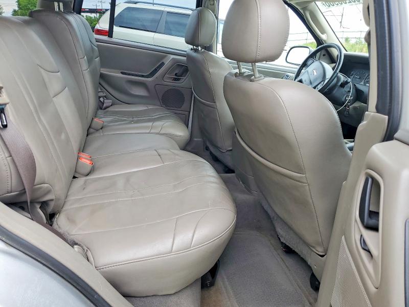 Aukcja sprzedaży 2004 Jeep Grand Cherokee, vin: 1J4GW48S24C389104, numer aukcji: 53266986