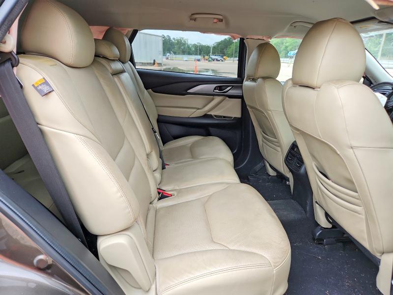 Aukcja sprzedaży 2018 Mazda Cx-9, vin: JM3TCACY8J0228431, numer aukcji: 53024396