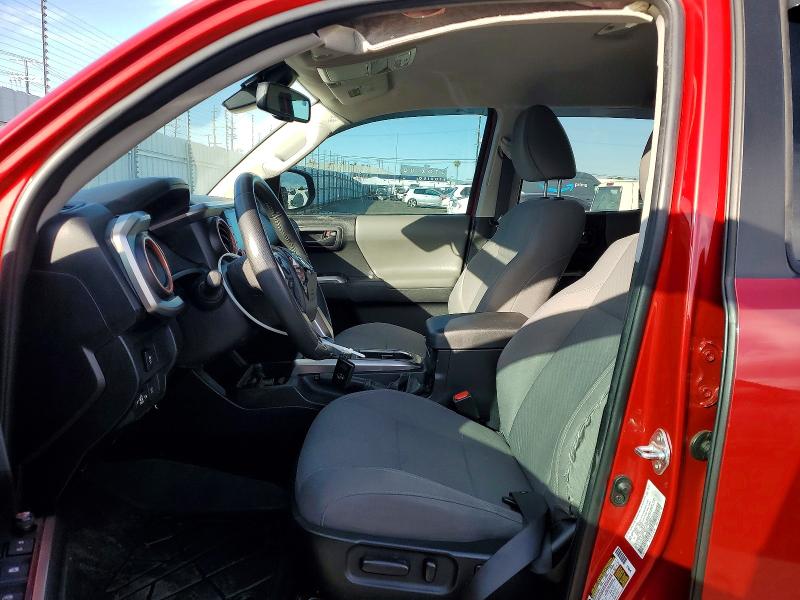 Продаж на аукціоні авто 2023 Toyota Tacoma, vin: 3TYAZ5CN5PT038947, номер лоту: 52056966