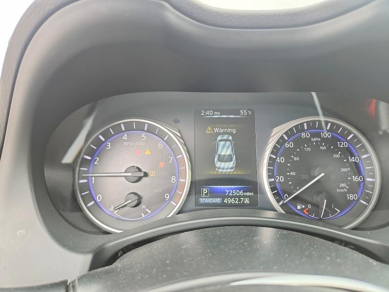 Продаж на аукціоні авто 2017 Infiniti Q50, vin: JN1EV7AR3HM833683, номер лоту: 52367876