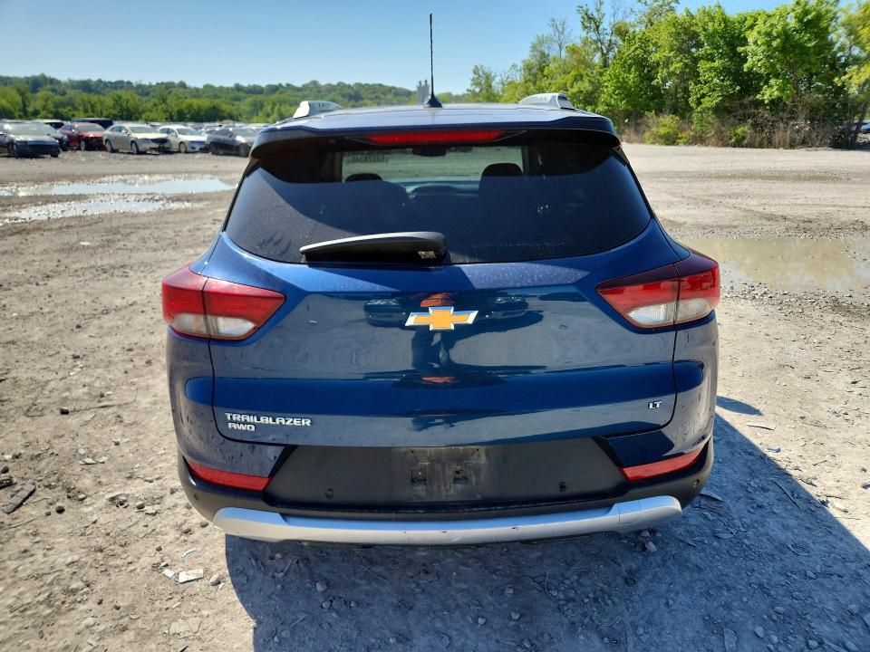 Продаж на аукціоні авто 2021 Chevrolet Trailblazer, vin: KL79MRSL7MB031275, номер лоту: 53228346