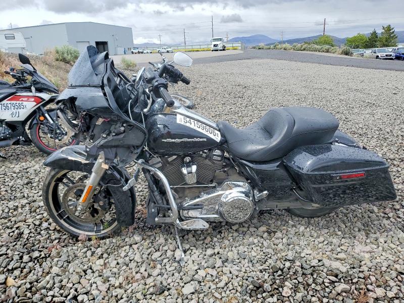 2018 Harley-davidson Fltrx მანქანა იყიდება აუქციონზე, vin: 1HD1KHC17JB662373, აუქციონის ნომერი: 54159606