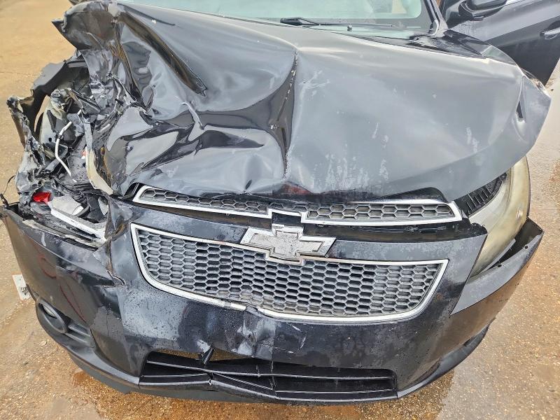 Продажа на аукционе авто 2014 Chevrolet Cruze, vin: 1G1PG5SB8E7136759, номер лота: 54908746