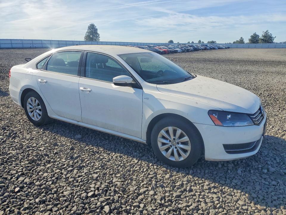 Aukcja sprzedaży 2013 Volkswagen Passat, vin: 1VWAP7A35DC142055, numer aukcji: 53323606