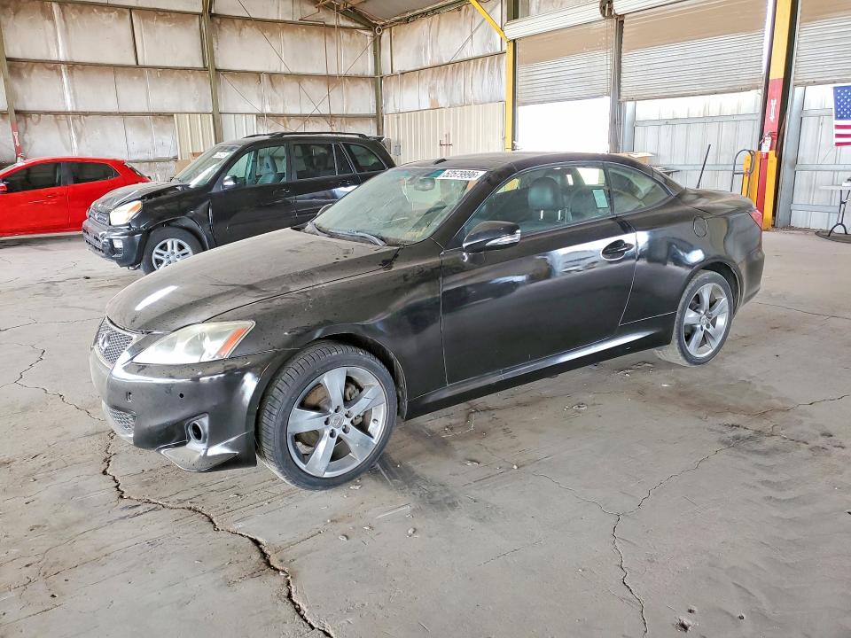 Продажа на аукционе авто 2010 Lexus Is, vin: JTHFF2C29A2504536, номер лота: 52579996