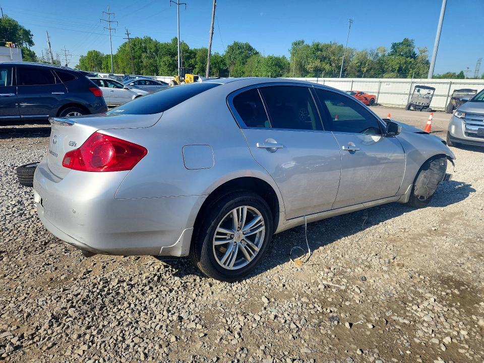 Продаж на аукціоні авто 2013 Infiniti G37 Sedan, vin: JN1CV6AR6DM357067, номер лоту: 52360586