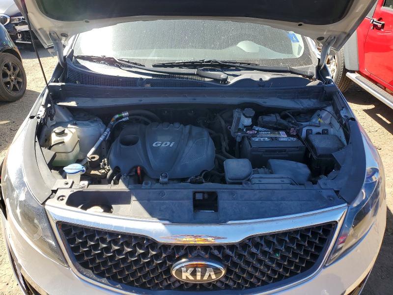 Aukcja sprzedaży 2016 Kia Sportage, vin: KNDPBCAC9G7803927, numer aukcji: 53049906