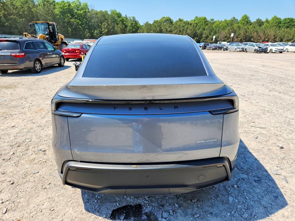 Продажа на аукционе авто 2026 Tesla Model Y, vin: 7SAYGDEE9TA597259, номер лота: 54209636