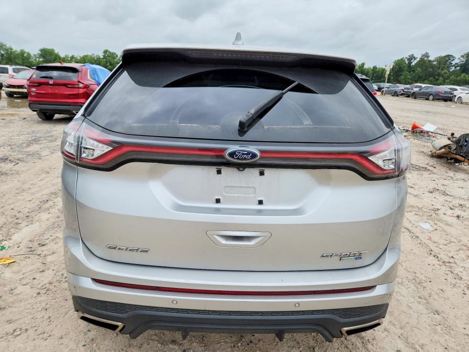 2015 Ford Edge მანქანა იყიდება აუქციონზე, vin: 2FMTK4AP4FBC04149, აუქციონის ნომერი: 52347576