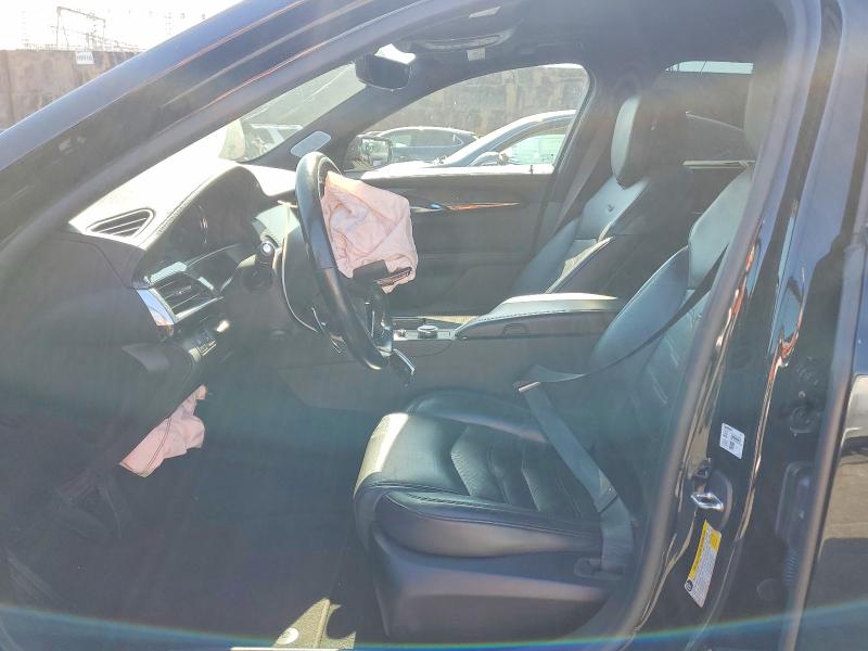 2020 Cadillac Ct6-v მანქანა იყიდება აუქციონზე, vin: 1G6KW5RJ5LU103107, აუქციონის ნომერი: 50332796