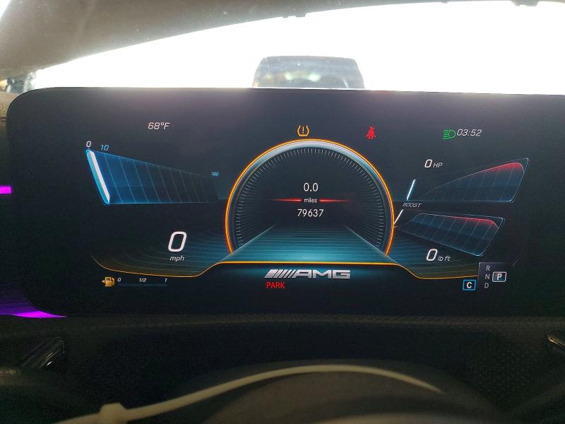 Продаж на аукціоні авто 2021 Mercedes-benz Cla, vin: W1K5J5BB8MN152640, номер лоту: 52575476