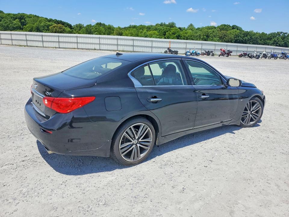 Aukcja sprzedaży 2017 Infiniti Q50, vin: JN1EV7AP1HM736092, numer aukcji: 52835556