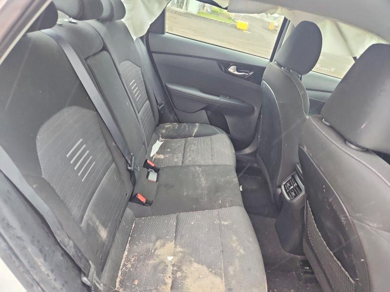 2020 Kia Forte მანქანა იყიდება აუქციონზე, vin: 3KPF54AD9LE152634, აუქციონის ნომერი: 55528606