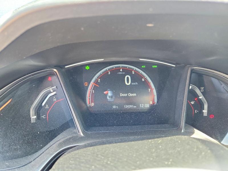 Продажа на аукционе авто 2020 Honda Civic, vin: SHHFK7G93LU303408, номер лота: 54640416