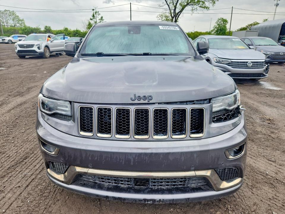 Aukcja sprzedaży 2015 Jeep Grand Cherokee, vin: 1C4RJFCM0FC203404, numer aukcji: 55545196