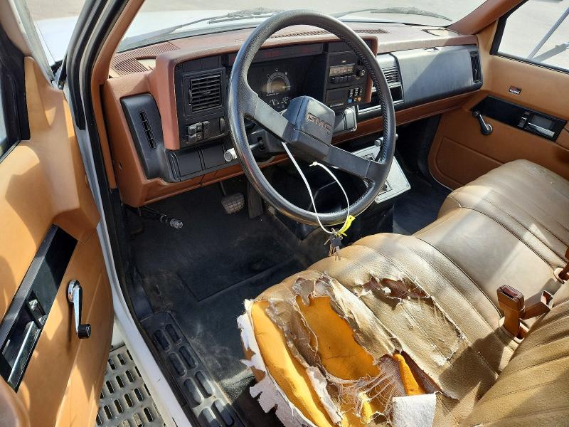 Продаж на аукціоні авто 1991 Gmc Topkick, vin: 1GDG5H1P1MJ521220, номер лоту: 50527556