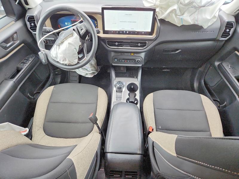 Продаж на аукціоні авто 2025 Ford Bronco Sport, vin: 3FMCR9BN3SRE03159, номер лоту: 52417046