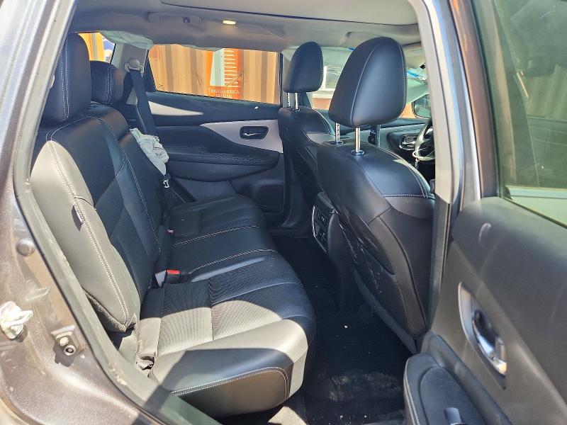 54884536 :رقم المزاد ، 5N1AZ2MS0KN150967 vin ، 2019 Nissan Murano مزاد بيع