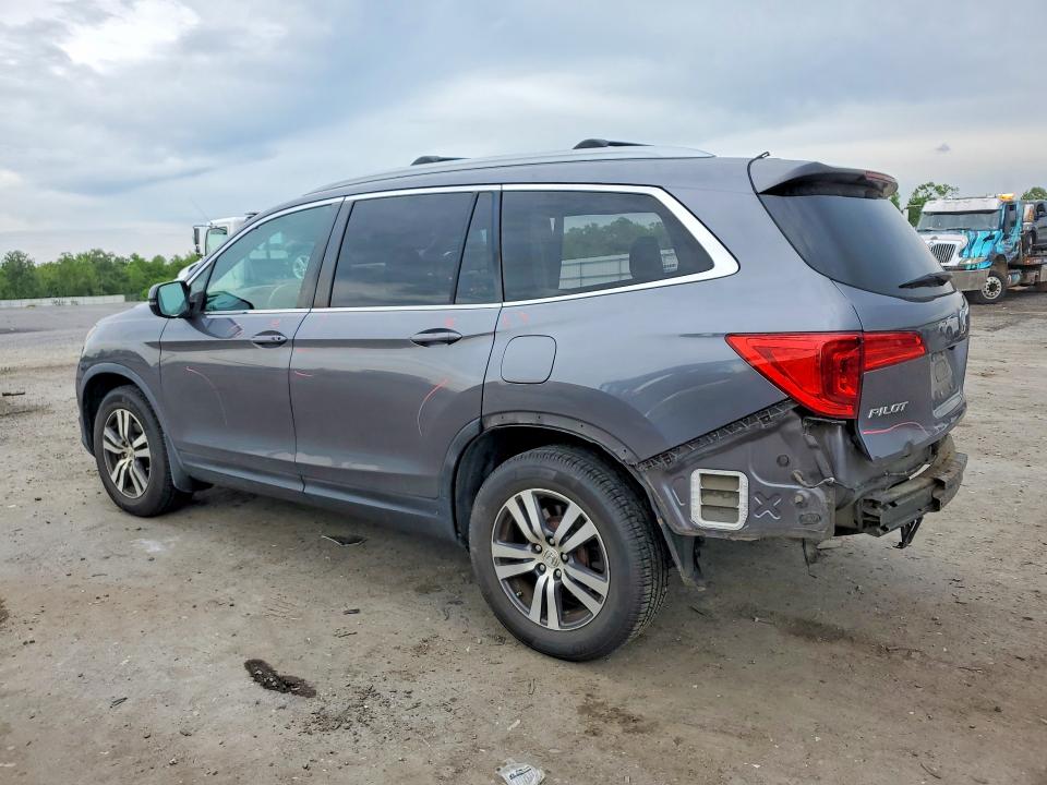 Продаж на аукціоні авто 2016 Honda Pilot, vin: 5FNYF6H55GB026884, номер лоту: 52576216