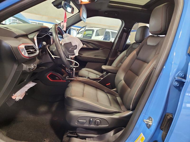 Продаж на аукціоні авто 2023 Chevrolet Trailblazer, vin: KL79MUSL8PB036797, номер лоту: 54483786