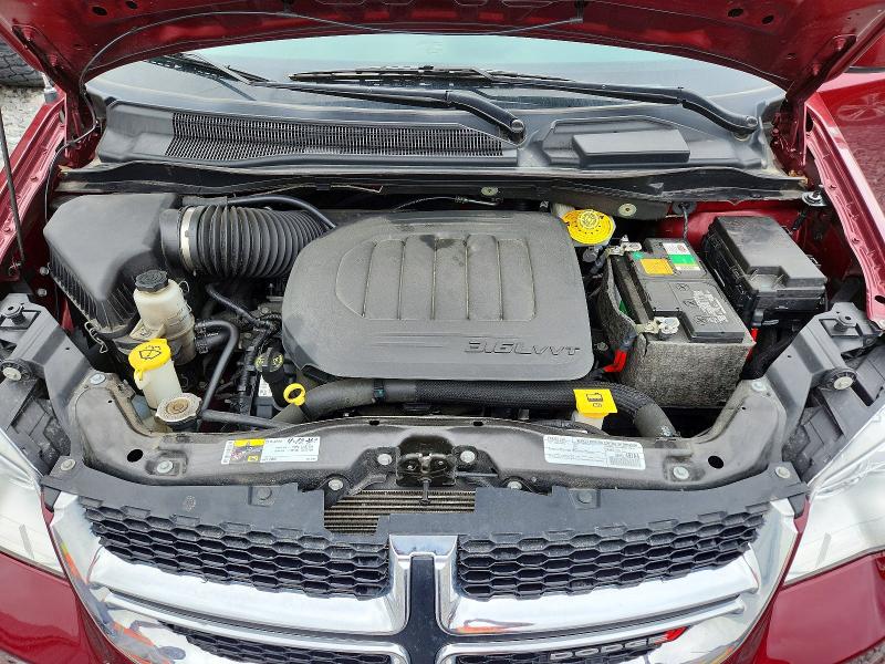 Продаж на аукціоні авто 2020 Dodge Grand Caravan, vin: 2C4RDGCGXLR179218, номер лоту: 53997136