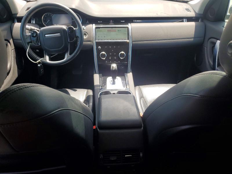 Aukcja sprzedaży 2020 Land Rover Discovery Sport, vin: SALCJ2FXXLH858035, numer aukcji: 51882106
