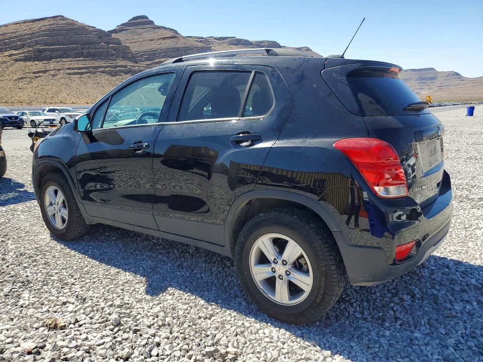 Продаж на аукціоні авто 2021 Chevrolet Trax, vin: KL7CJPSM7MB372297, номер лоту: 52751596