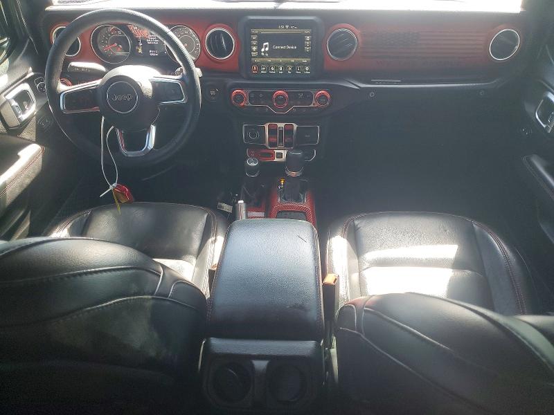 Продаж на аукціоні авто 2019 Jeep Wrangler Unlimited, vin: 1C4HJXFN5KW653824, номер лоту: 52769356