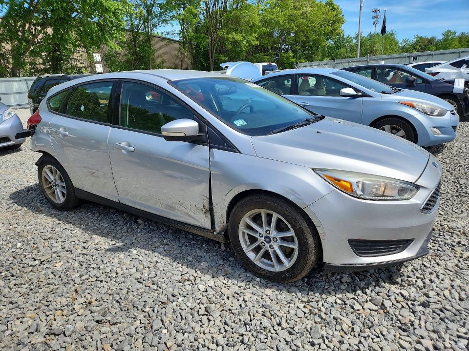 Продажа на аукционе авто 2017 Ford Focus, vin: 1FADP3K26HL279130, номер лота: 54800906