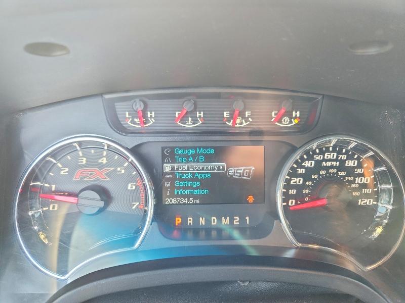 Aukcja sprzedaży 2013 Ford F150, vin: 1FTFW1ET2DKE31273, numer aukcji: 52784206