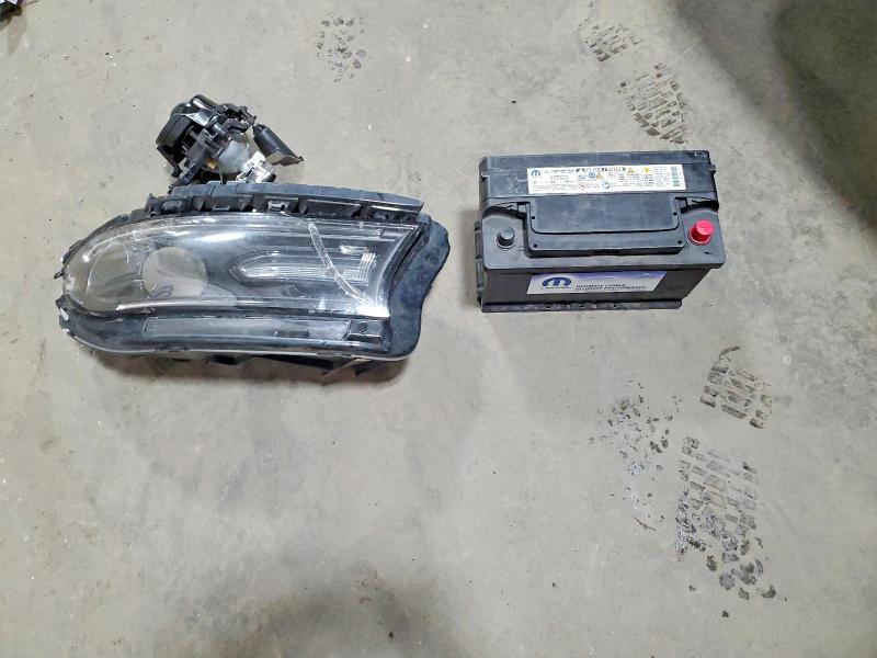 2018 Dodge Charger მანქანა იყიდება აუქციონზე, vin: 2C3CDXJG8JH189939, აუქციონის ნომერი: 53567116