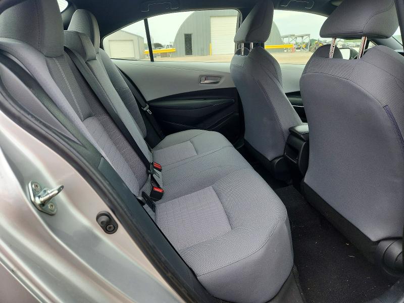 Продаж на аукціоні авто 2022 Toyota Corolla, vin: JTDS4MCE3N3513065, номер лоту: 53411166