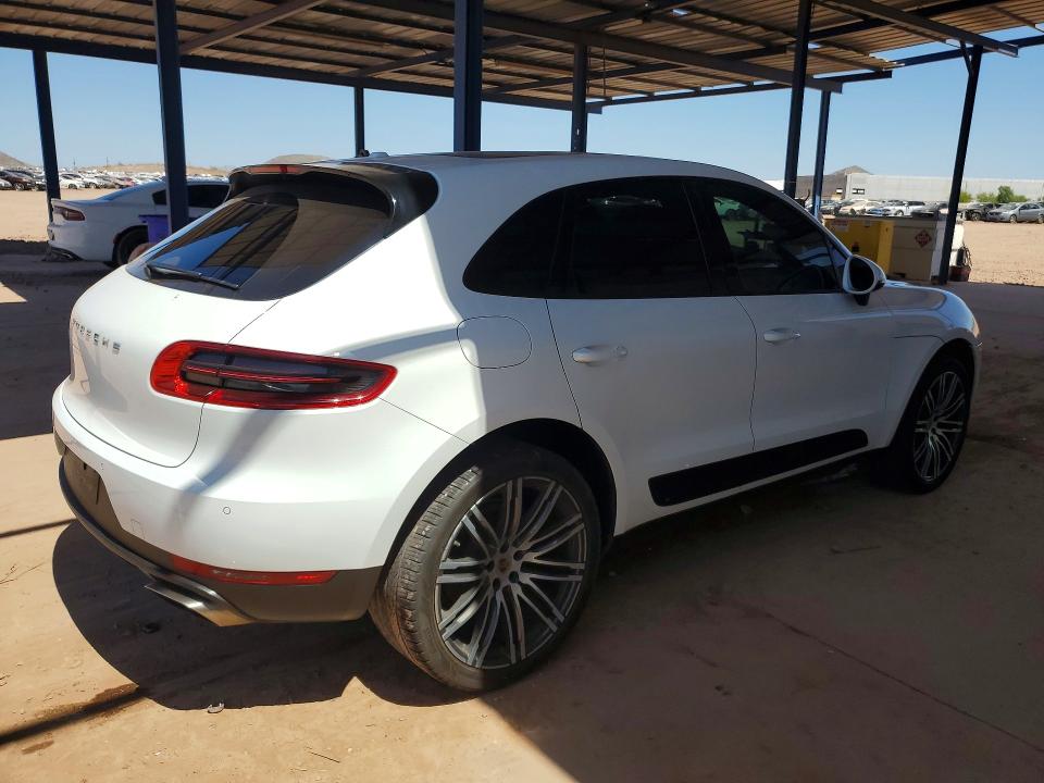 Продаж на аукціоні авто 2017 Porsche Macan, vin: WP1AA2A58HLB08754, номер лоту: 54732226