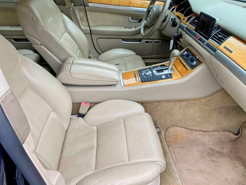 2008 Audi A8 მანქანა იყიდება აუქციონზე, vin: WAULV94E88N012093, აუქციონის ნომერი: 55098146