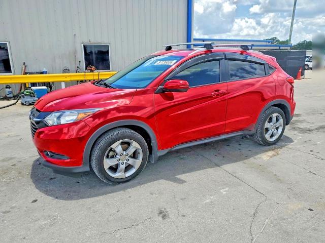 Aukcja sprzedaży 2016 Honda Hr-v, vin: 3CZRU5H7XGM713709, numer aukcji: 54136086