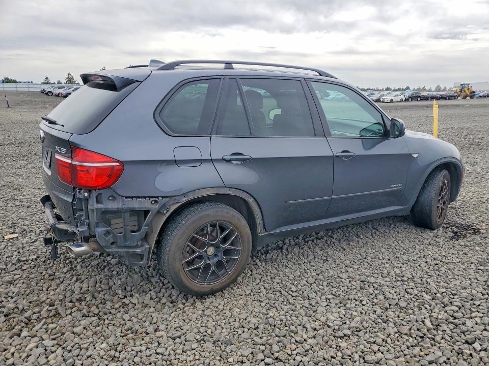 Aukcja sprzedaży 2011 Bmw X5, vin: 5UXZW0C59BL661099, numer aukcji: 52758036