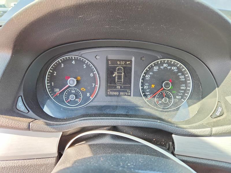 2013 Volkswagen Passat მანქანა იყიდება აუქციონზე, vin: 1VWBP7A31DC103984, აუქციონის ნომერი: 54559076