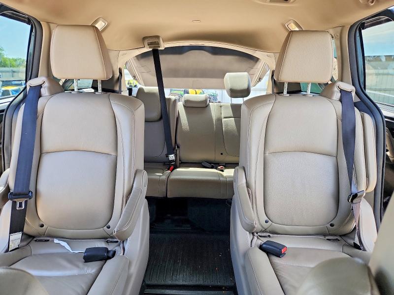 Продажа на аукционе авто 2019 Hond Odyssey To, vin: 5FNRL6H79KB040200, номер лота: 54265676