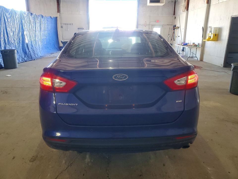 Aukcja sprzedaży 2014 Ford Fusion, vin: 3FA6P0H74ER313489, numer aukcji: 52555356