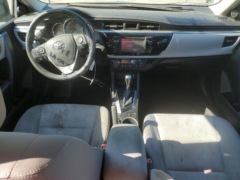 2014 Toyota Corolla მანქანა იყიდება აუქციონზე, vin: 2T1BURHE8EC145706, აუქციონის ნომერი: 53771816