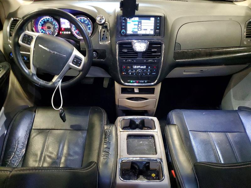 Продажа на аукционе авто 2015 Chrysler Town & Country, vin: 2C4RC1CG4FR602749, номер лота: 54320226