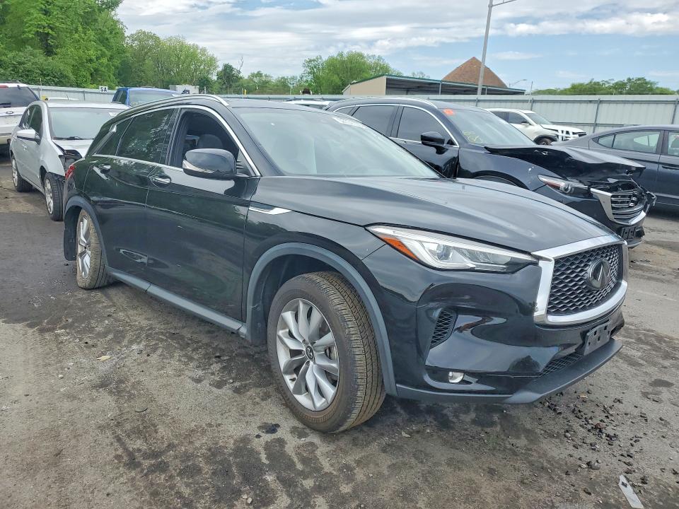 52731106 :رقم المزاد ، 3PCAJ5BB8MF110864 vin ، 2021 Infiniti Qx50 مزاد بيع