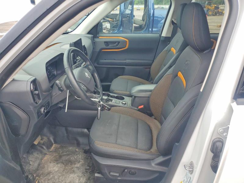 Aukcja sprzedaży 2023 Ford Bronco Sport, vin: 3FMCR9D91PRD99751, numer aukcji: 52075396