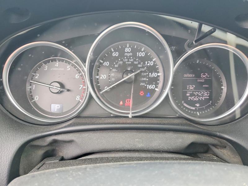 Продажа на аукционе авто 2014 Mazda Cx-5, vin: JM3KE4CY7E0321292, номер лота: 54493066